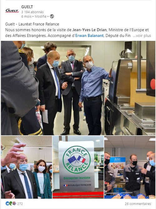 Guelt-LinkedIn-ministre