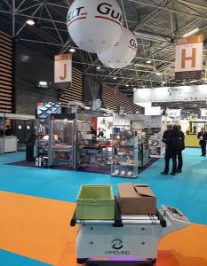 Salon professionnel Prod&Pack