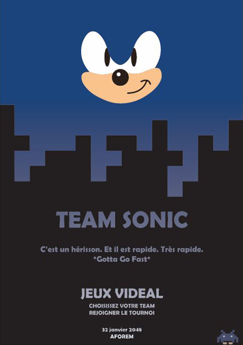 realisation-jeuxvideal-flyer-sonic