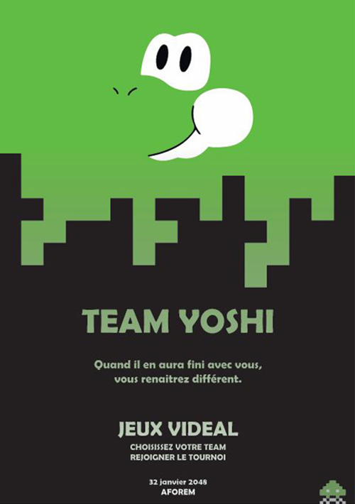 realisation-jeuxvideal-flyer-yoshi